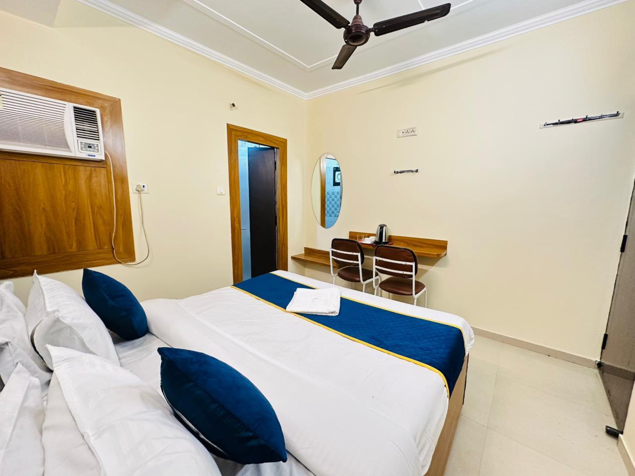 Deluxe Room View 2