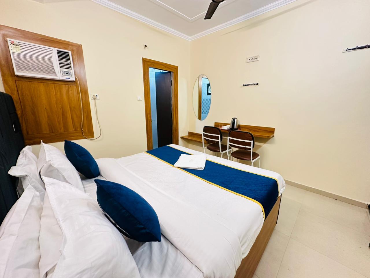 Deluxe Room View 2